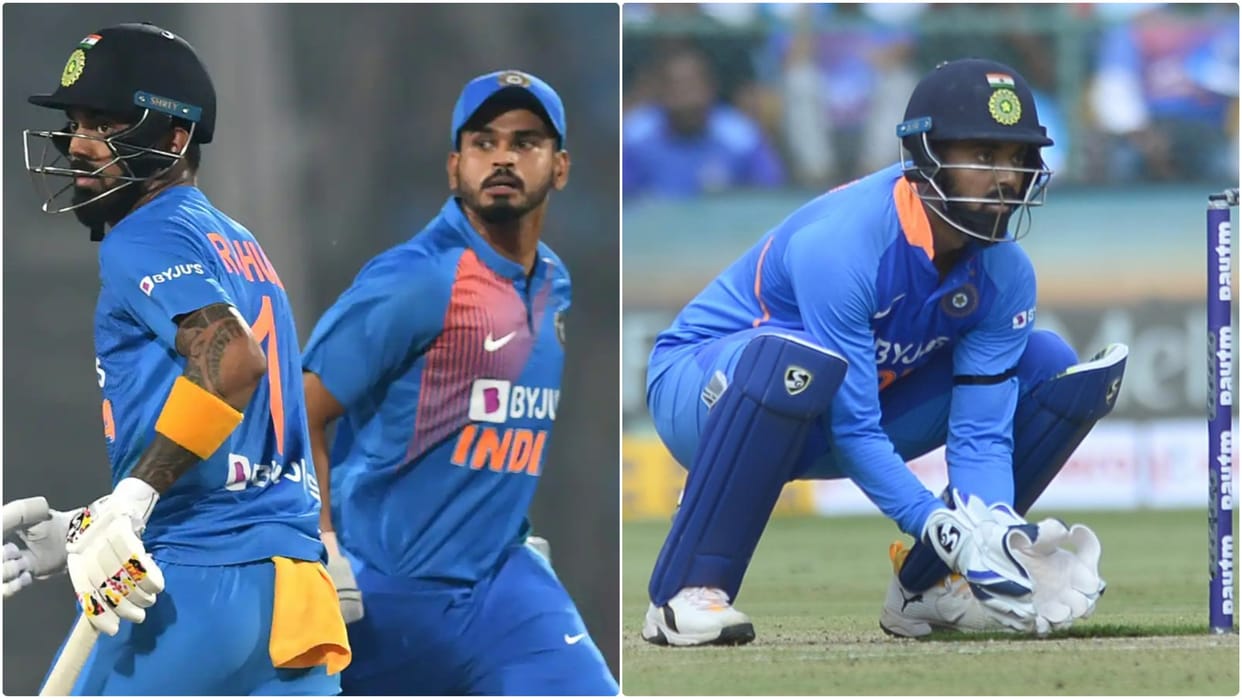 Ravichandran Ashwin praises KL Rahul said he has taken MS Dhoni and Yuvraj singh place after their retirement