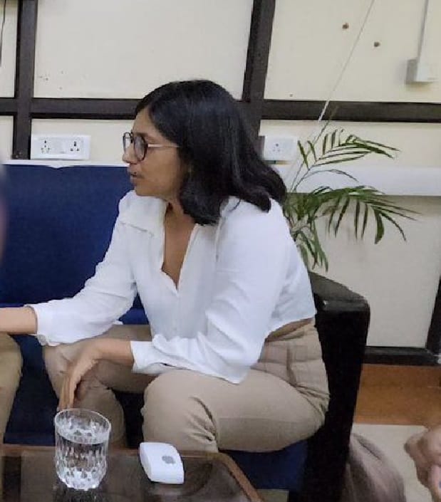 Police arrested accused after notice from Delhi Commission for Women Swati Maliwal