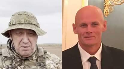 येवगेनी प्रिगोझिन और दिमित्री उत्किन