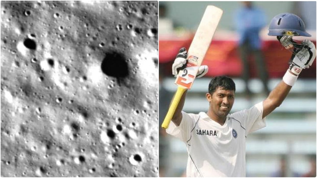 Wasim Jaffer made team for moon surface picks three Spinners one pacer and one all rounder and batting first