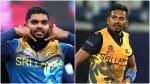 वानिंदु हसरंगा और दुष्मंथा चमीरा