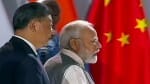 ब्रिक्स सम्मेलन के दौरान मिले पीएम मोदी और शी जिनपिंग