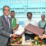 Jharkhand government pact with TGESPL