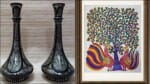 PM Modi gifts Bidri Surahi