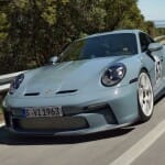 Porsche 911 ST