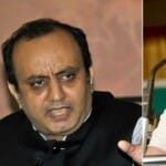 Sudhanshu Trivedi, Rahul Gandhi