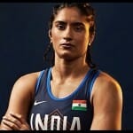 Vinesh Phogat