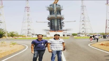ISRO: In Mission Aditya-L One too, four promising youths from Prayagraj joined the team studying the mysteries