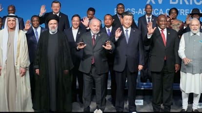BRICS Group gets six New Members Including Iran and Saudi Arabia focuses on voices of Global South