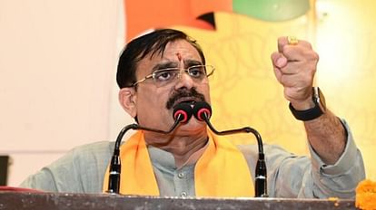 Bhopal: मोदी की सभा के लिए 10 लाख लोगों को बुलाने की संगठन ने शुरू की प्लानिंग, 25 सितंबर को होगी पीएम की सभा organization started planning to invite 10 lakh people for Modi's meeting