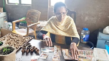 Raksha Bandhan 2023:  Cow Dung Rakhis Made In Shimla