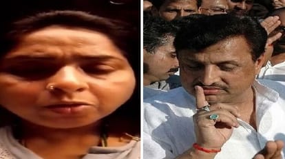 Madhumita s sister Nidhi surprise over release of Amarmani Tripathi in Madhumita Shukla murder case