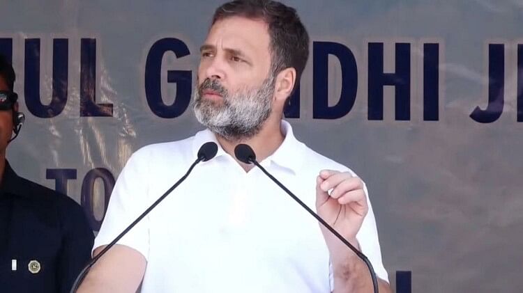 G20: ‘Government hides poor people and animals from guests, there is no reason to turn away from reality,’ Rahul Gandhi’s sharp comment – Government hides poor people and animals from G20 dignitaries: Rahul Gandhi

 | Pro IQRA News