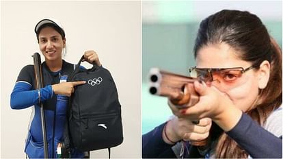 ISSF World Championships: राजेश्वरी कुमारी ने दिलाया ओलंपिक कोटा, निशानेबाजी में भारत का सातवां ओलंपिक कोटा ISSF World Championships: Rajeshwari Kumari got Olympic quota, India's seventh Olympic quota in shooting