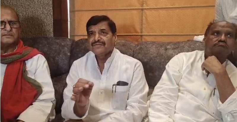 Shivpal Yadav said in Azamgarh SP candidate will win with huge votes in Ghosi by-election