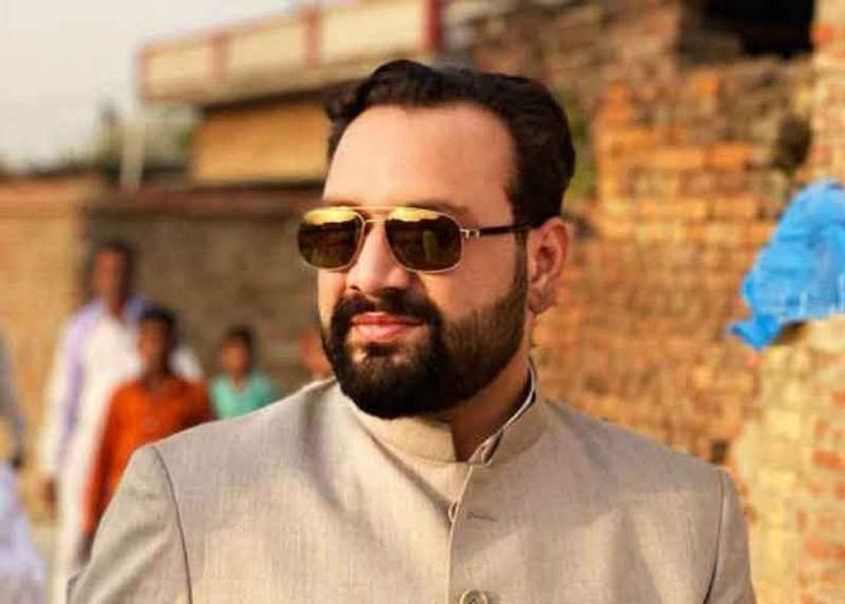 Amarmani released from jail: Son Amanmani has supported BJP on many occasions