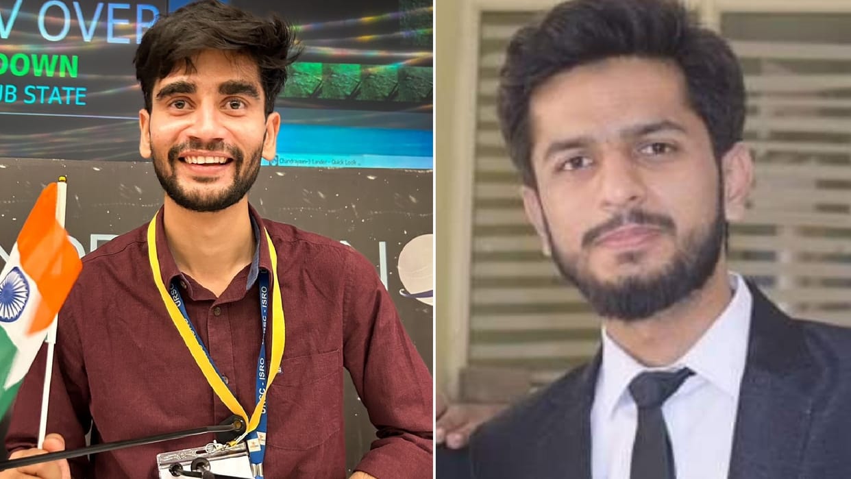 Chandrayaan 3 Three alumni of Jamia contributed to mission