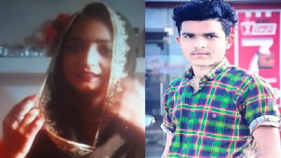 couple jumped with car Ganges in Gajraula was not found, rescue continues