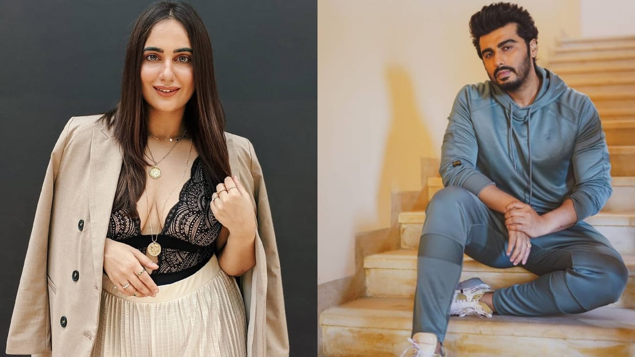 arjun kapoor dating kusha kapila after breaking up with malaika arora actress reacts on Rumours