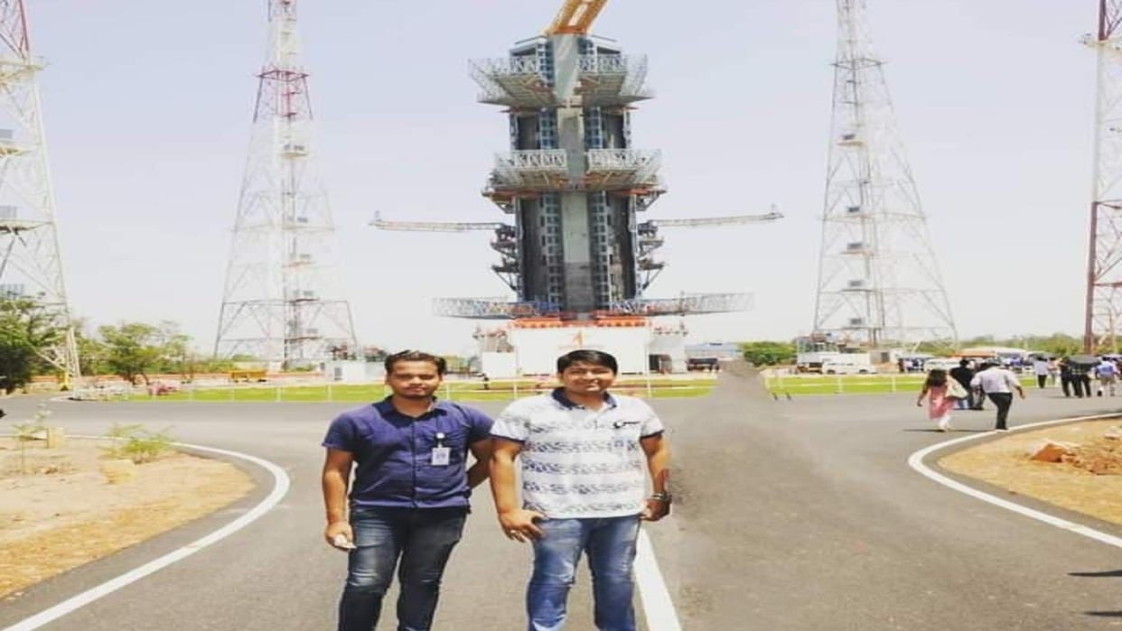 ISRO: In Mission Aditya-L One too, four promising youths from Prayagraj joined the team studying the mysteries