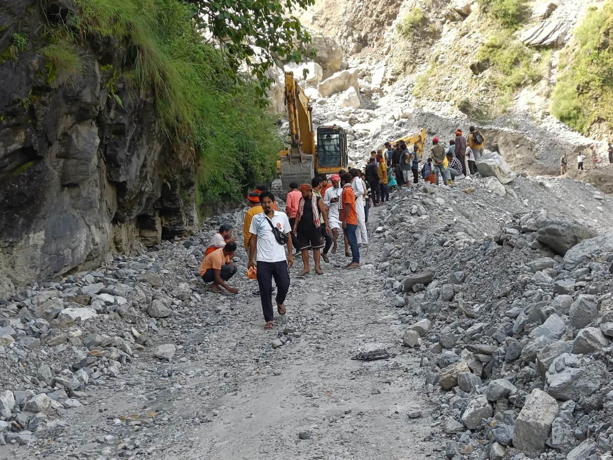Uttarakhand Weather Update Today: Debris On Badrinath Highway, Rishikesh Gangotri Highway Opened After Four Da