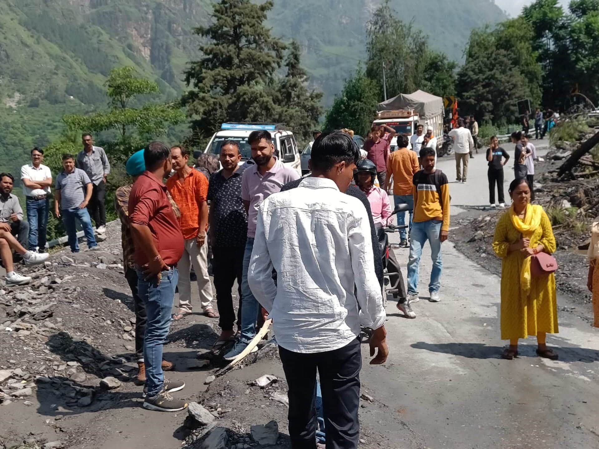 Uttarakhand Weather Update Today: Debris On Badrinath Highway, Rishikesh Gangotri Highway Opened After Four Da