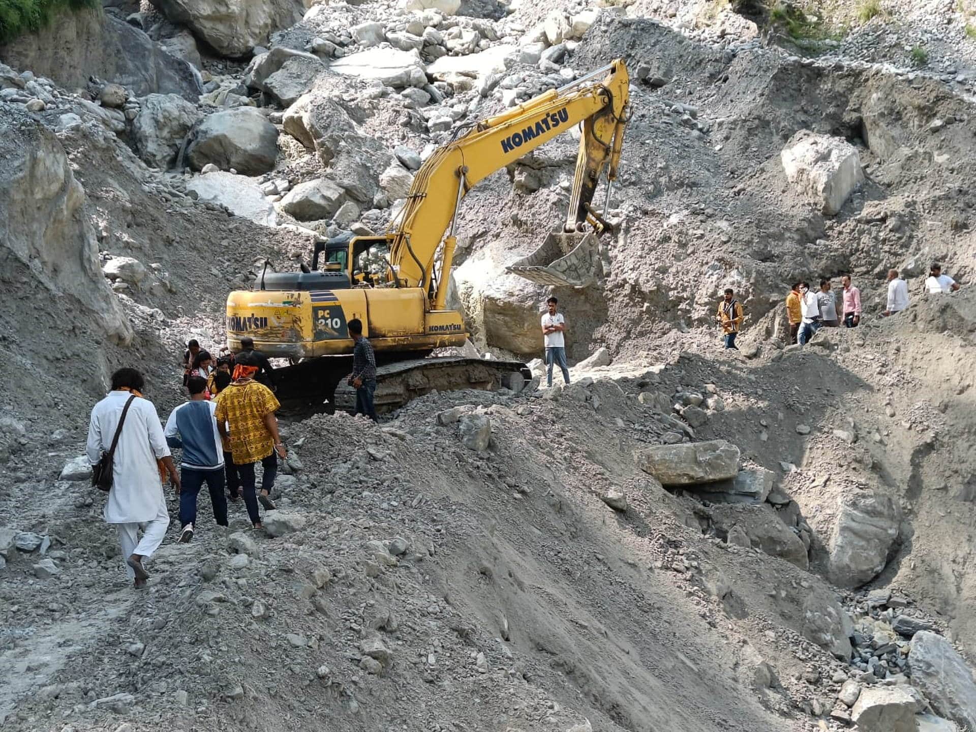Uttarakhand Weather Update Today: Debris On Badrinath Highway, Rishikesh Gangotri Highway Opened After Four Da