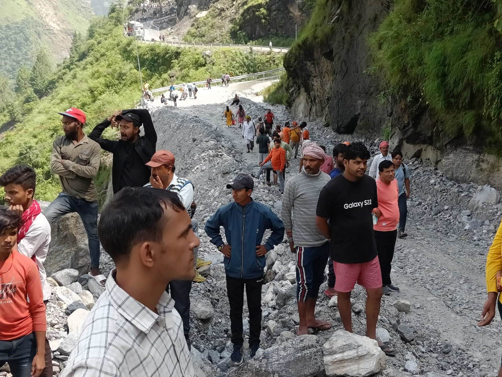 Uttarakhand Weather Update Today: Debris On Badrinath Highway, Rishikesh Gangotri Highway Opened After Four Da