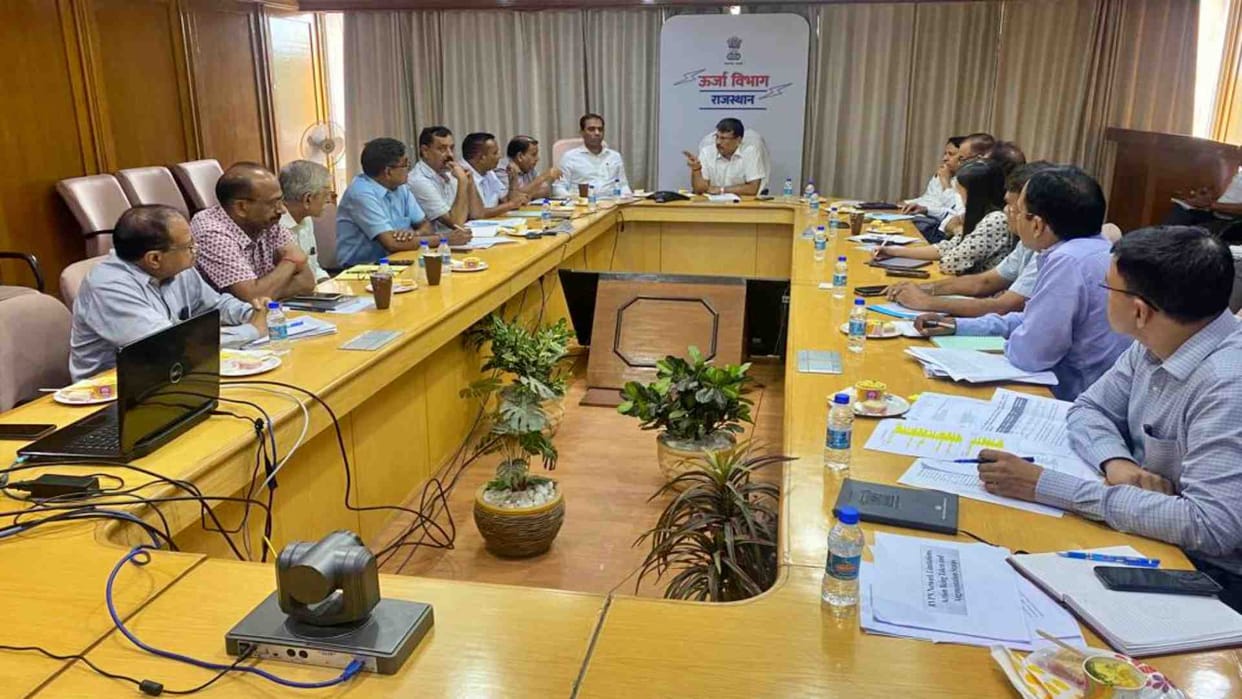 Electricity supply to 5 industries will remain closed two days a week in Rajasthan from 7 am to 7 pm