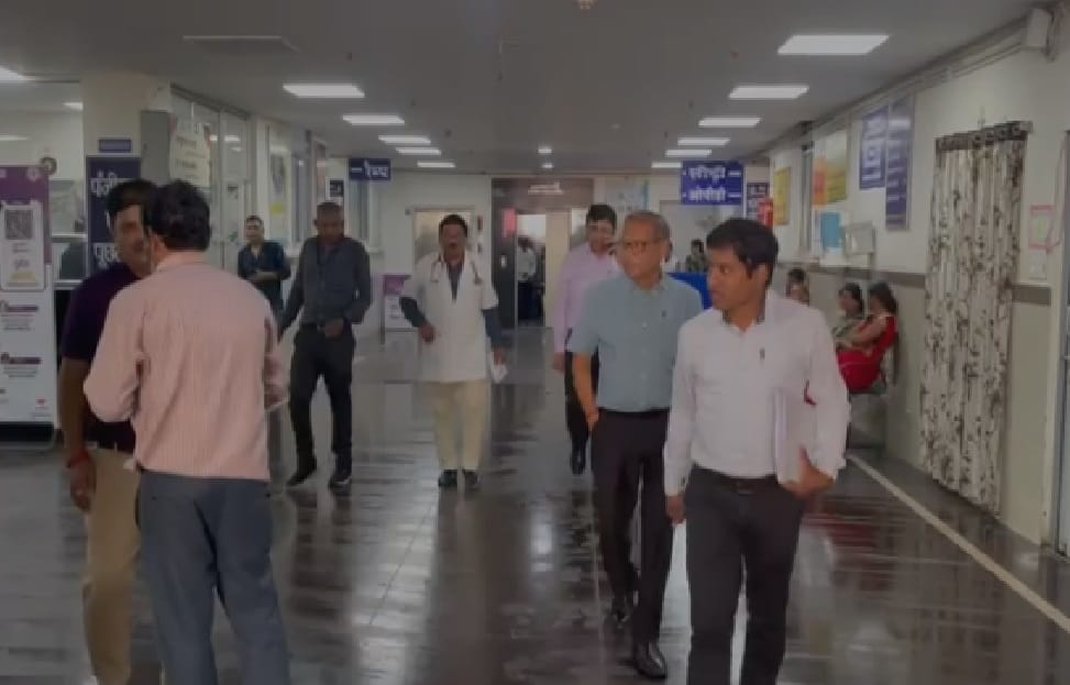 22 patients of diarrhea found in Bilaspur