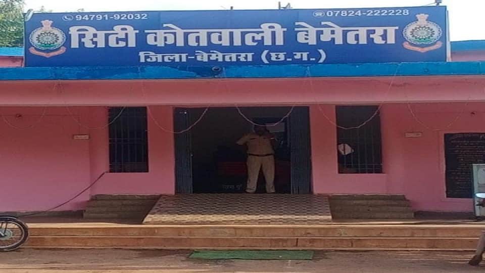 बेमेतरा में दो लोगों ने अज्ञात कारणों से फांसी लगाकर की आत्महत्या