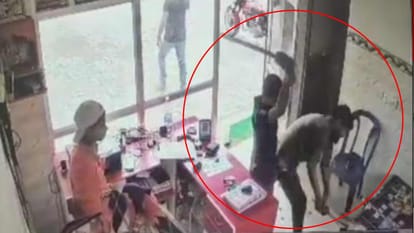 killer created ruckus in film style on demanding money for petrol