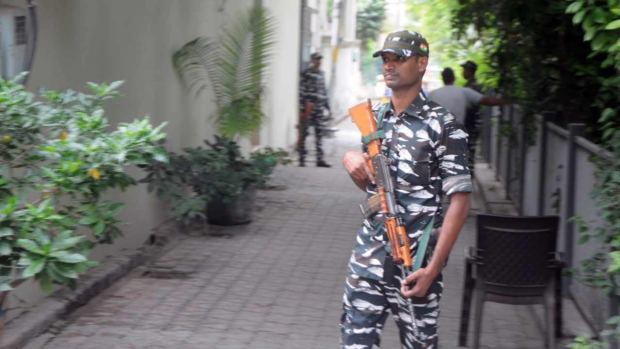 ED Raids 25 Locations Linked To Former Punjab Minister Ashu In Money Laundering Probe