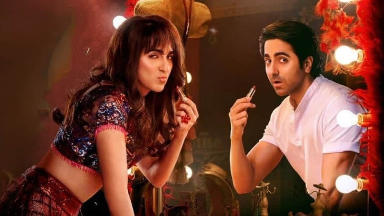 dream girl 2 came in between jawan and gadar 2 but still made its own space says ayushmann khurrana