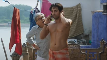 Dream Girl 2 Review in Hindi Amar Ujala Review Raaj Shaandilyaa Ayushmann Khurrana Ananya Pandey Annu Kapoor
