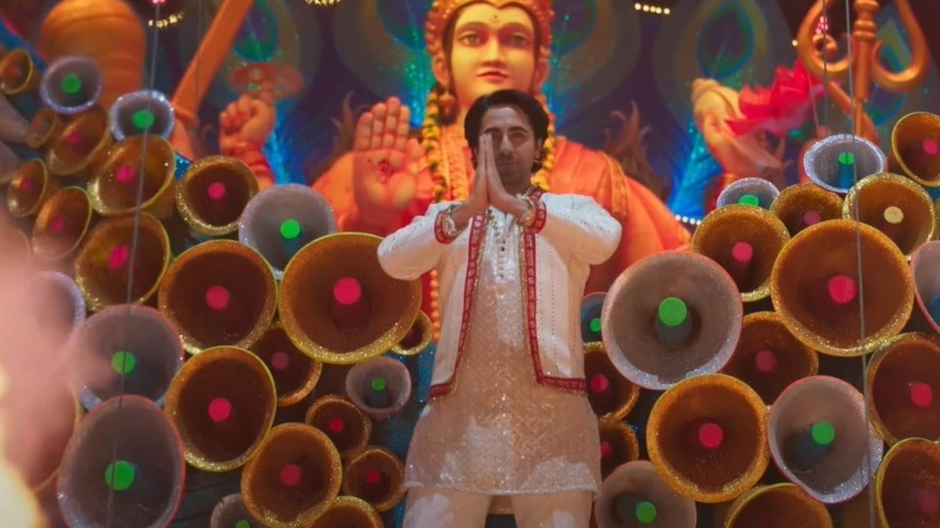 dream girl 2 came in between jawan and gadar 2 but still made its own space says ayushmann khurrana