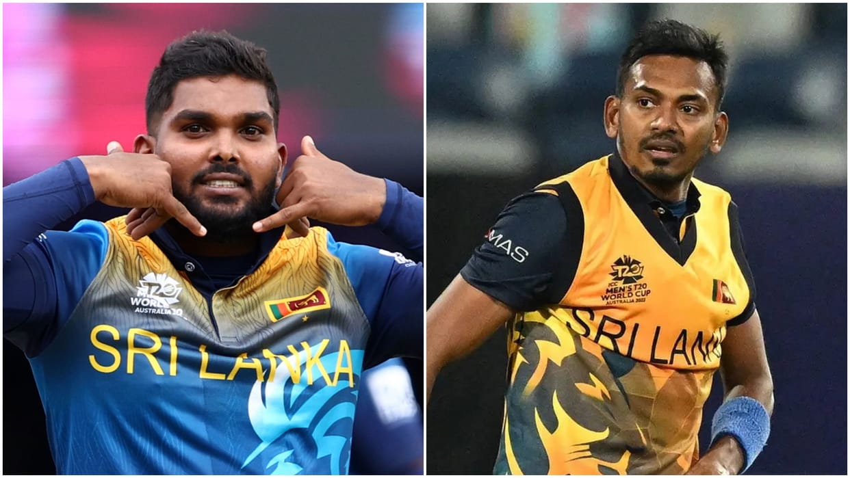 Asia Cup 2023 Injury and covid19 hit on Sri Lankan team dushmantha chameera wanindu hasaranga injured