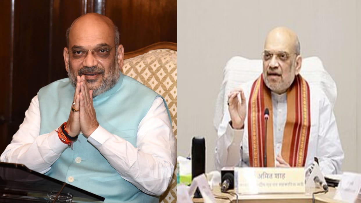Rajasthan Amit Shah will come to Rajasthan on Saturday will address farmers in Thadi village of Gangapur city