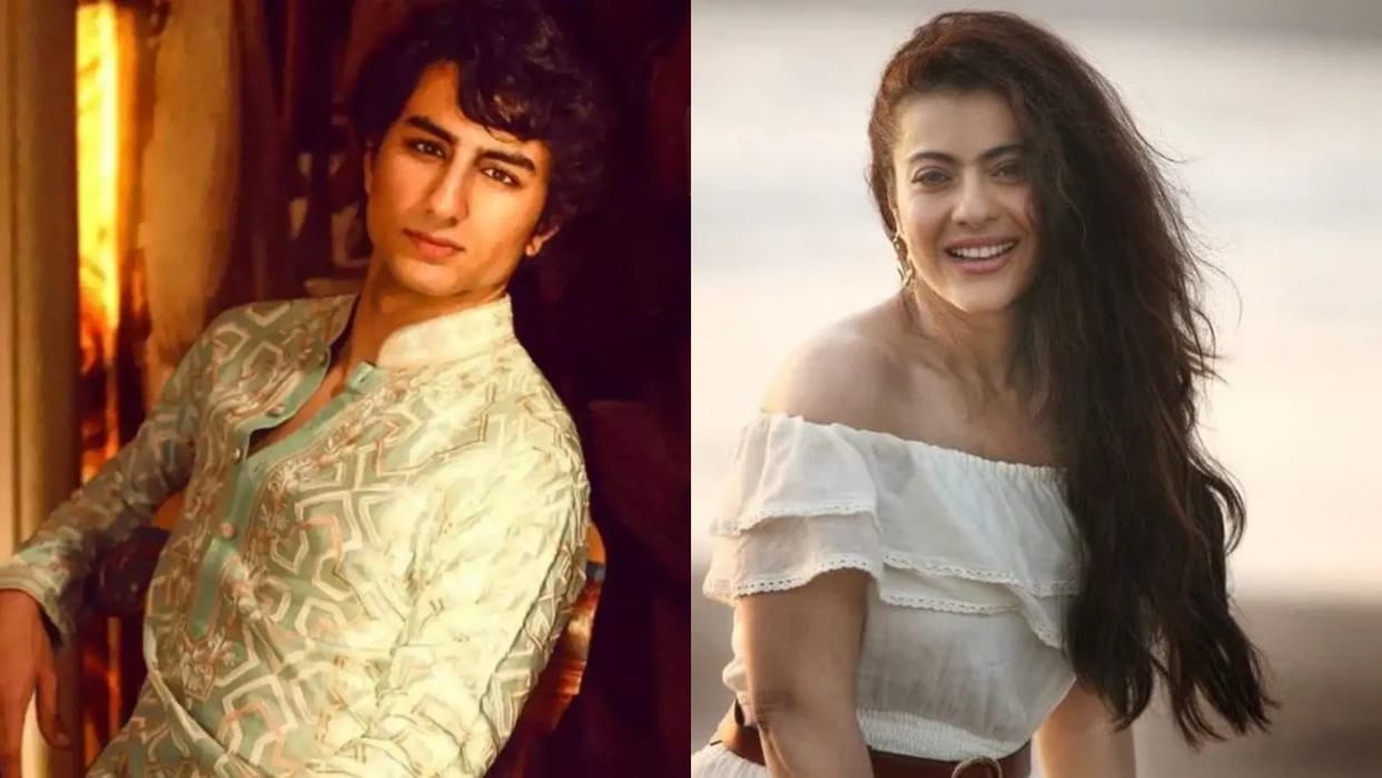Ibrahim Ali Khan Debut movie sarzameen karan johar ropes kajol for major role read detail here