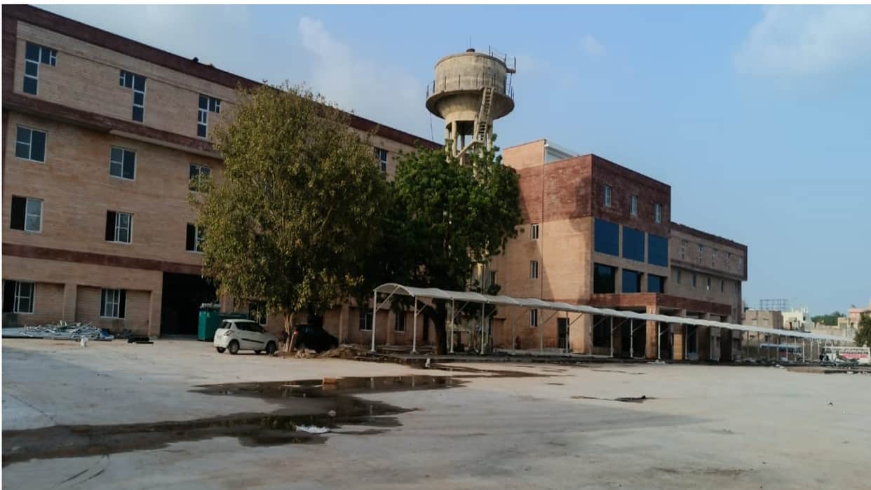 Rajasthan CM Ashok Gehlot Will Inaugurate Raika Bagh New Roadways Bus Terminal On August 28