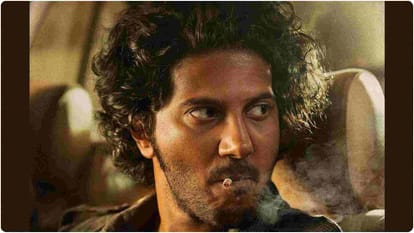 Dulquer salmaan action drama film king of kotha now release in hindi on ott 20 october 2023