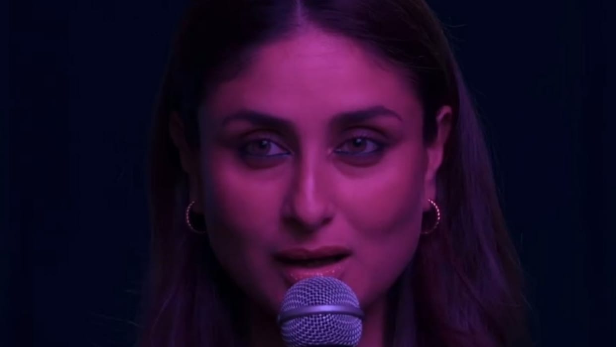 Kareena Kapoor Jagdeep Ahlawat Vijay Varma Jaane Jaan First Look Out Film to release on Actress birthday