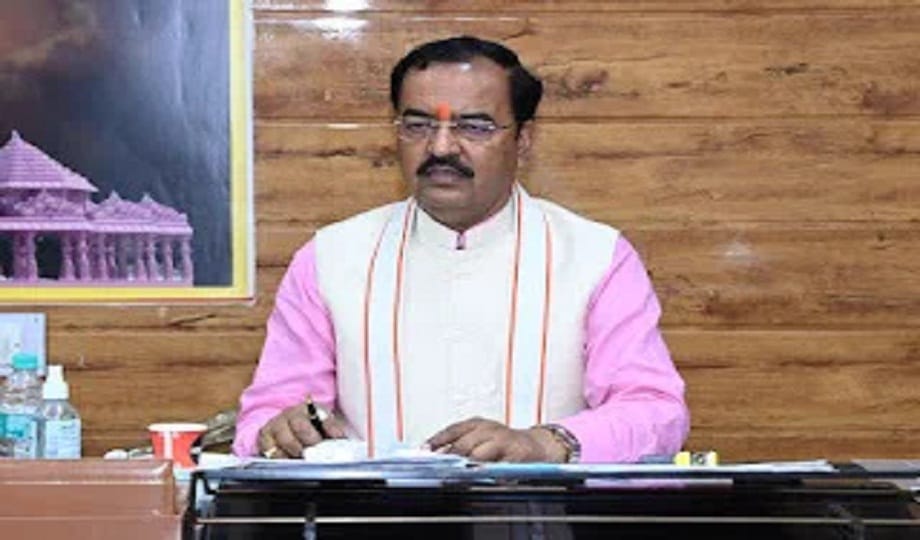 Deputy Chief Minister Keshav Prasad Maurya said, smart villages will be established like smart cities
