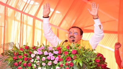 UP: Deputy Chief Minister Keshav Prasad Maurya on visit to Shamli today amid tight security