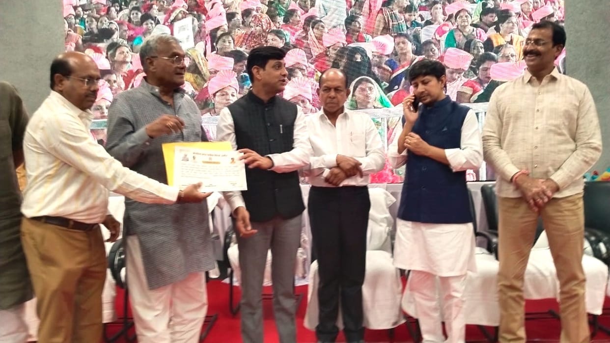 Indore 31 illegal colonies fully legalized permission for development and building construction