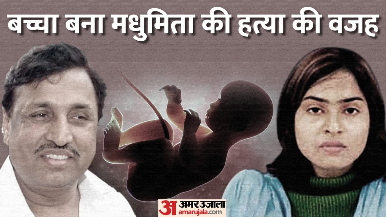 Madhumita murder case: Seven months pregnant, Amarmani did not want child