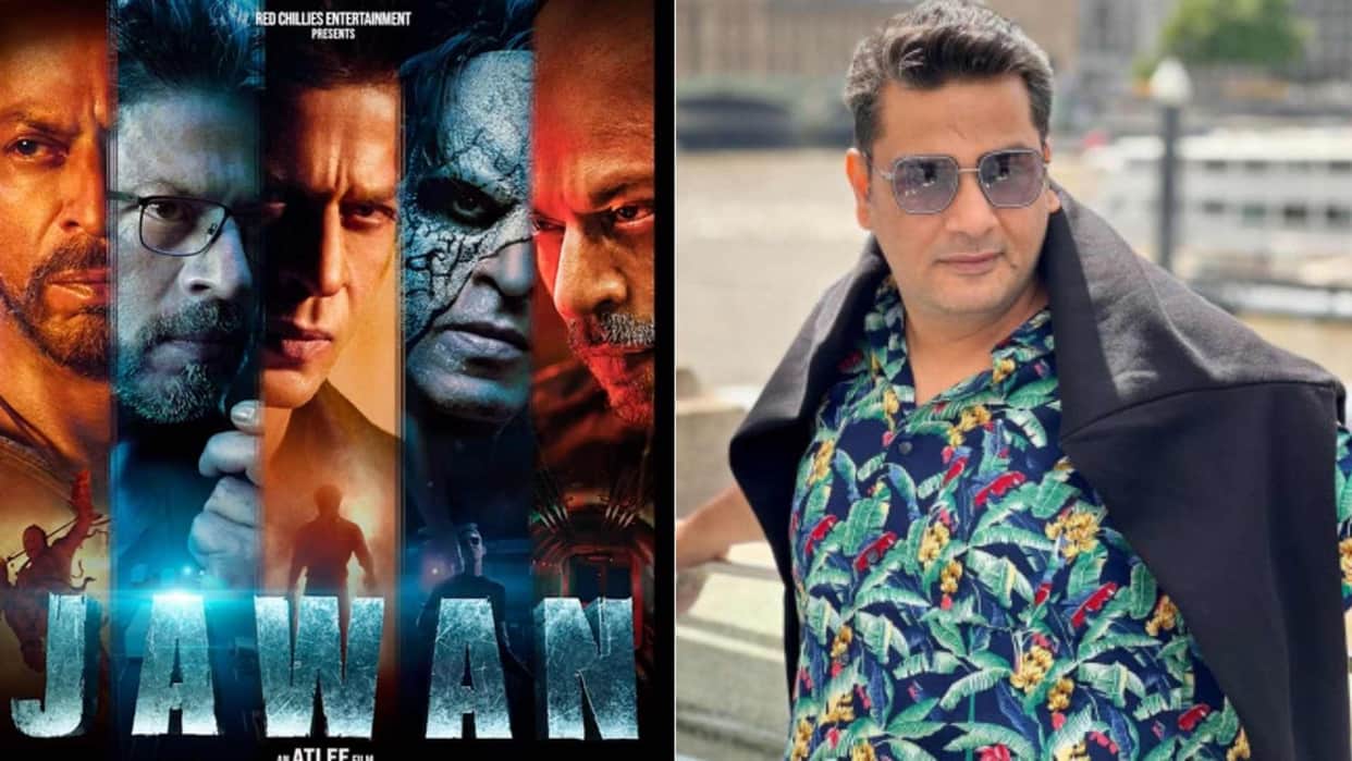 Jawan inspired by Money Heist Casting director Mukesh Chhabra reacts to fan theory of Shah Rukh Khan film