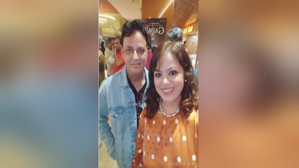 Gadar 2: Shailendra Gaur of Muzaffarnagar has played role of a Pakistani Pandit in film Gadar 2