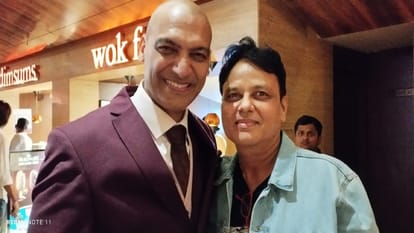 Gadar 2: Shailendra Gaur of Muzaffarnagar has played role of a Pakistani Pandit in film Gadar 2