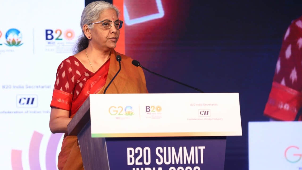 Union Budget 2024 Finance Minister Nirmala Sitharaman Set Record With 6th Budget